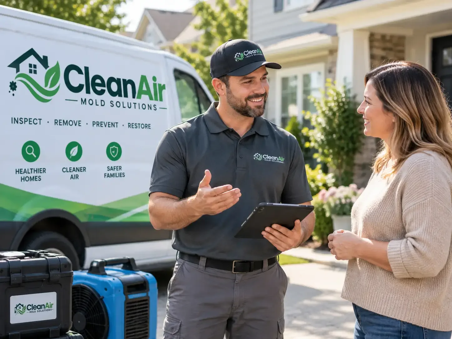 Mold Remediation Spencer, MA FAQs